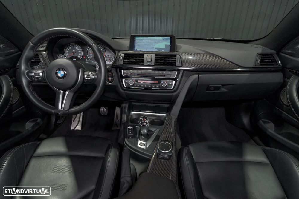BMW M4 Coupe DKG - 6