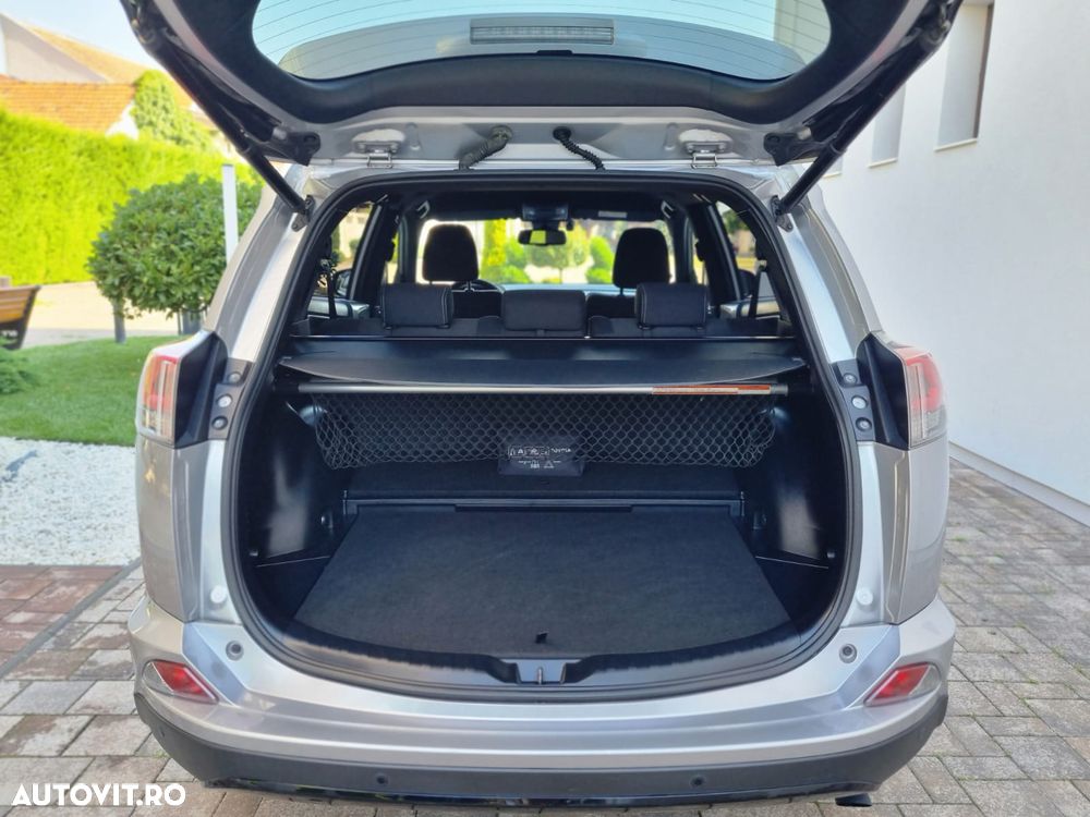 Toyota RAV4 2.5 4x4 Executive - 11