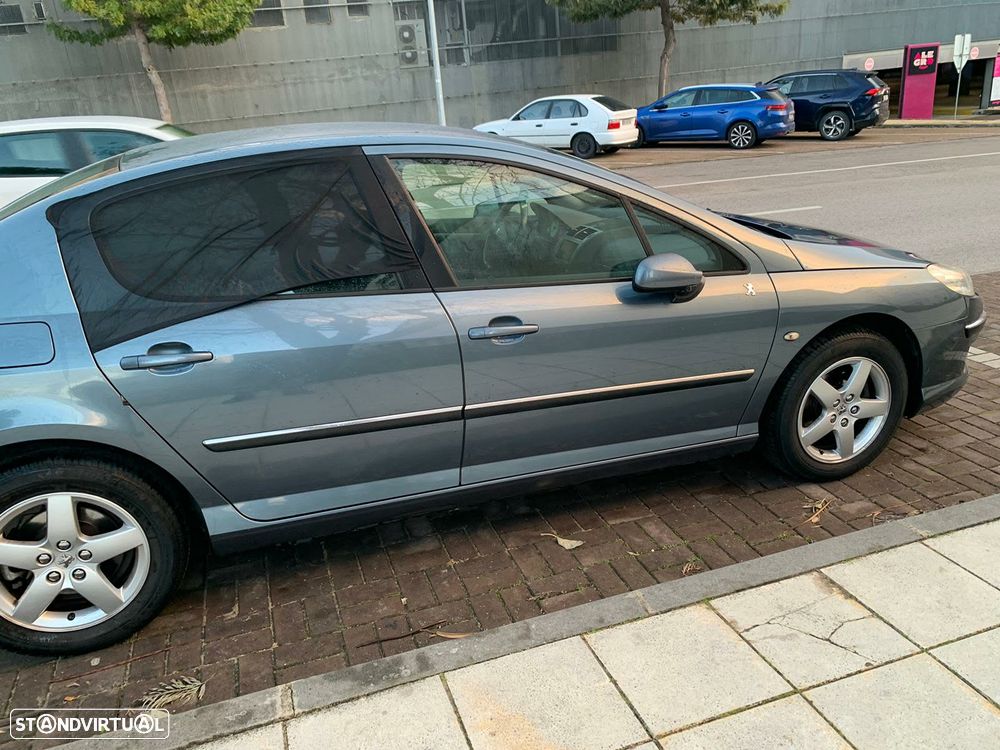 Peugeot 407 1.6 HDi Navteq - 3