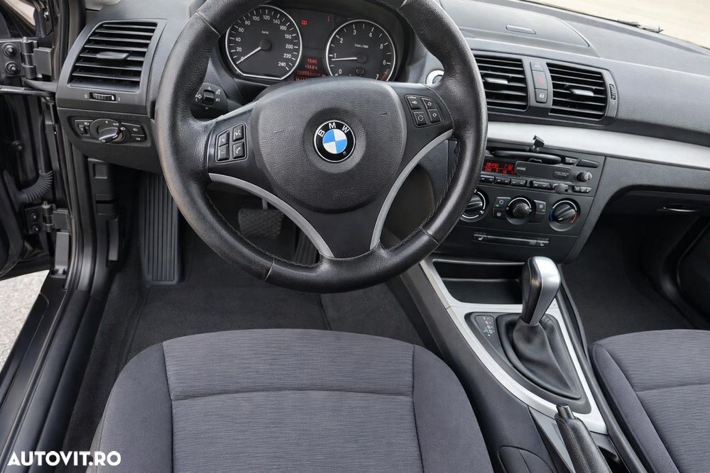 BMW Seria 1 - 7