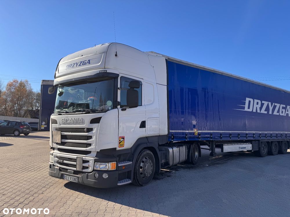 Scania R410 - 1