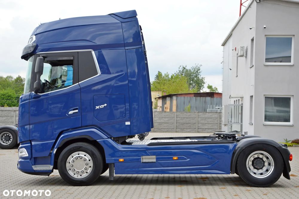 DAF XG+ 530 / ZF INTARDER / BLENDA / KLIMA POST. / MIĘDZYOSIE / FULL LED / ALUFELGI / - 14
