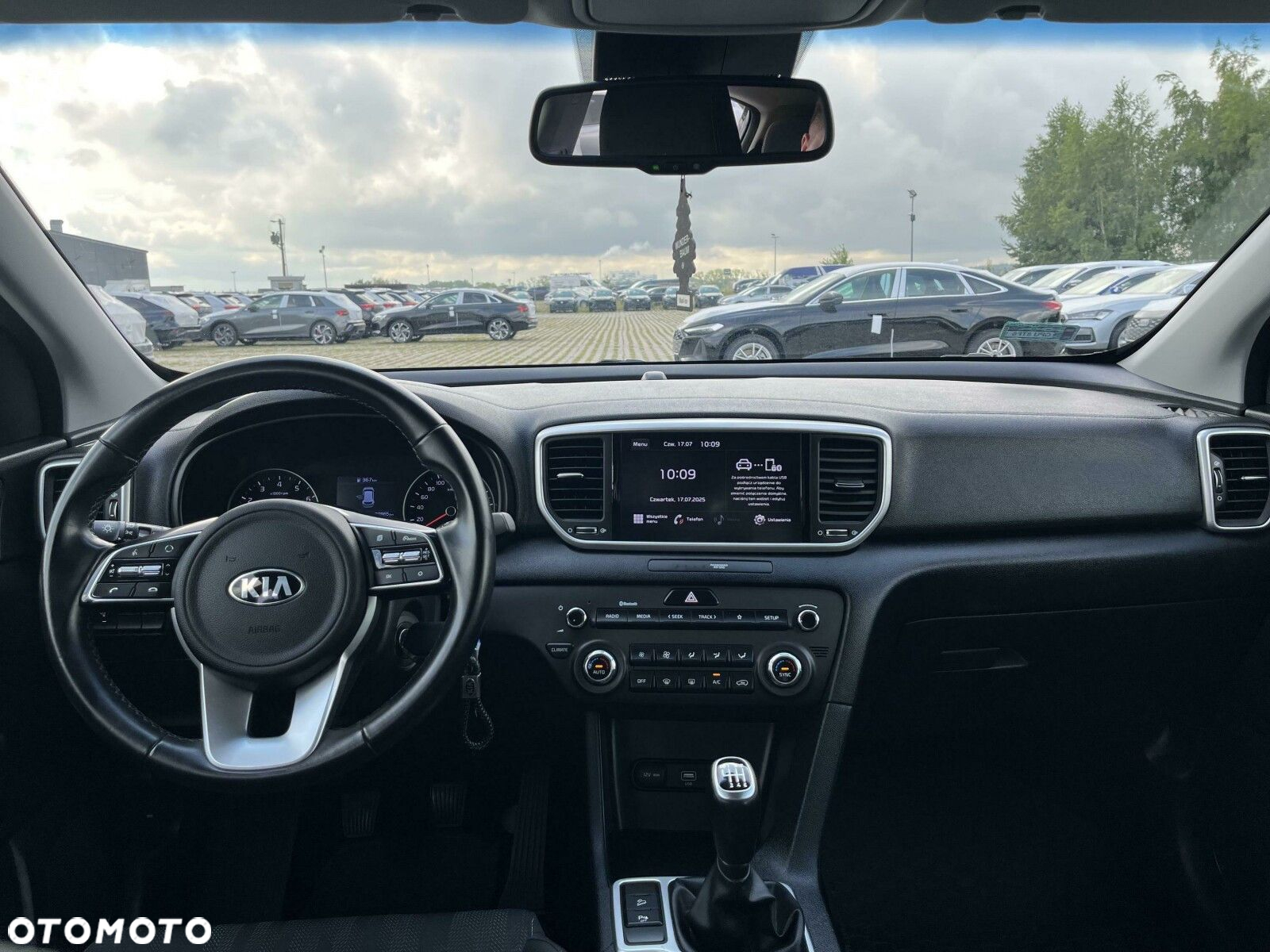 Kia Sportage 1.6 GDI M 2WD - 10