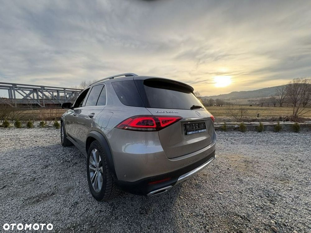 Mercedes-Benz GLE - 3