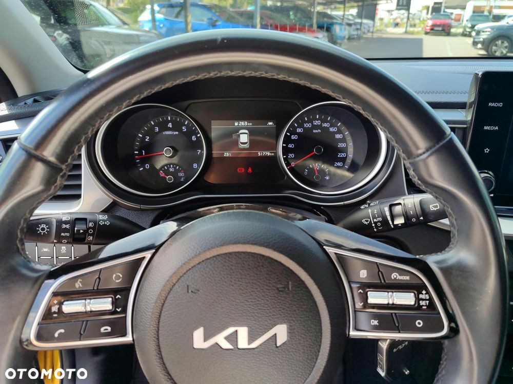 Kia XCeed 1.5 T-GDI M - 11