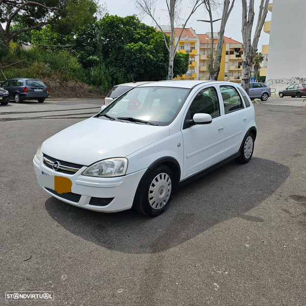 Opel Corsa 1.3 CDTI DPF ecoFLEX Active