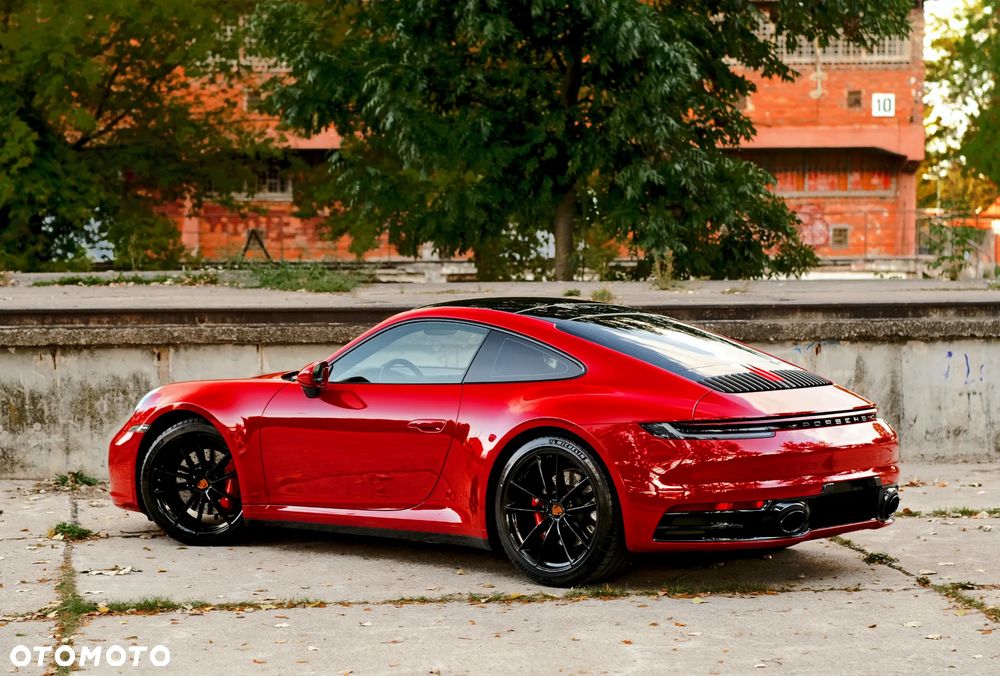 Porsche 911 Carrera S PDK - 8