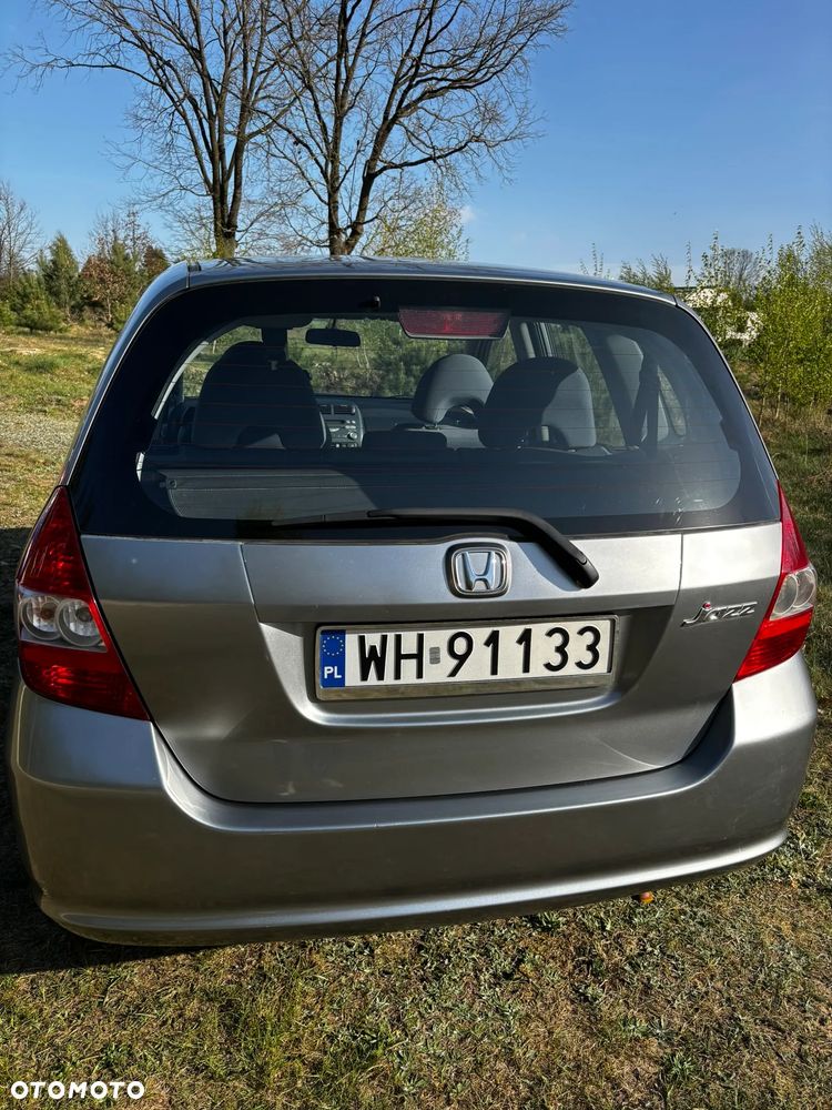 Honda Jazz - 10