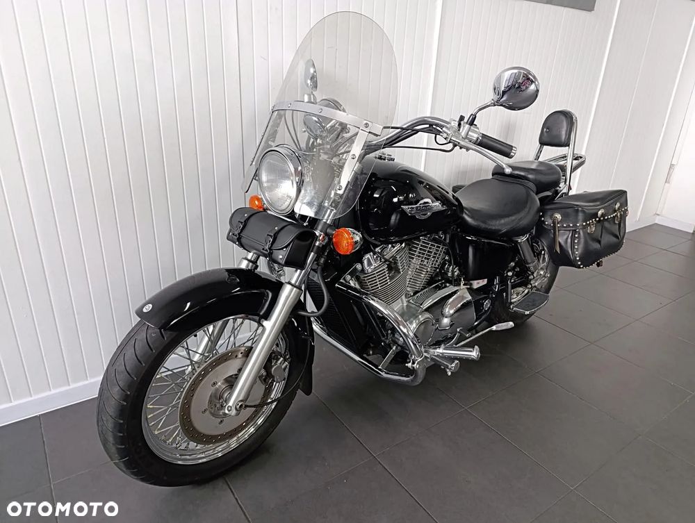 Honda Shadow - 6