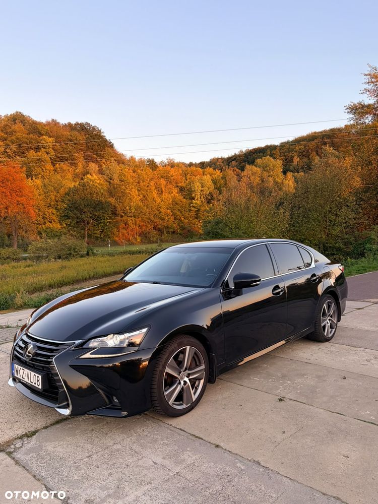 Lexus GS 200t / 300 Elegance - 11