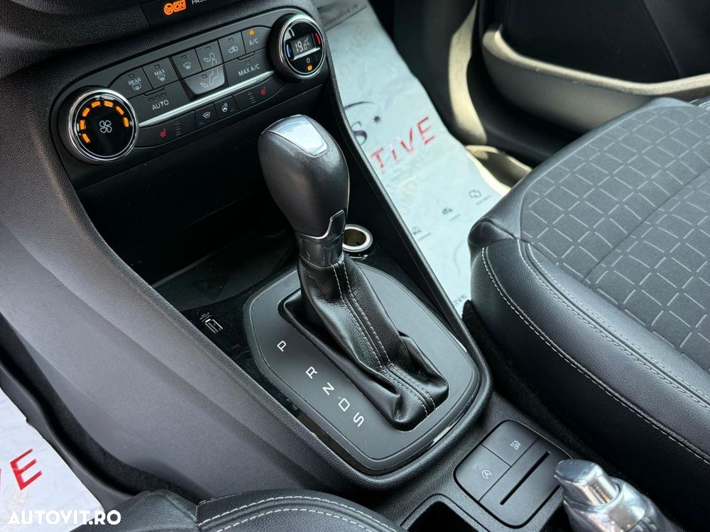 Ford Fiesta 1.0 EcoBoost Powershift ST Line - 25