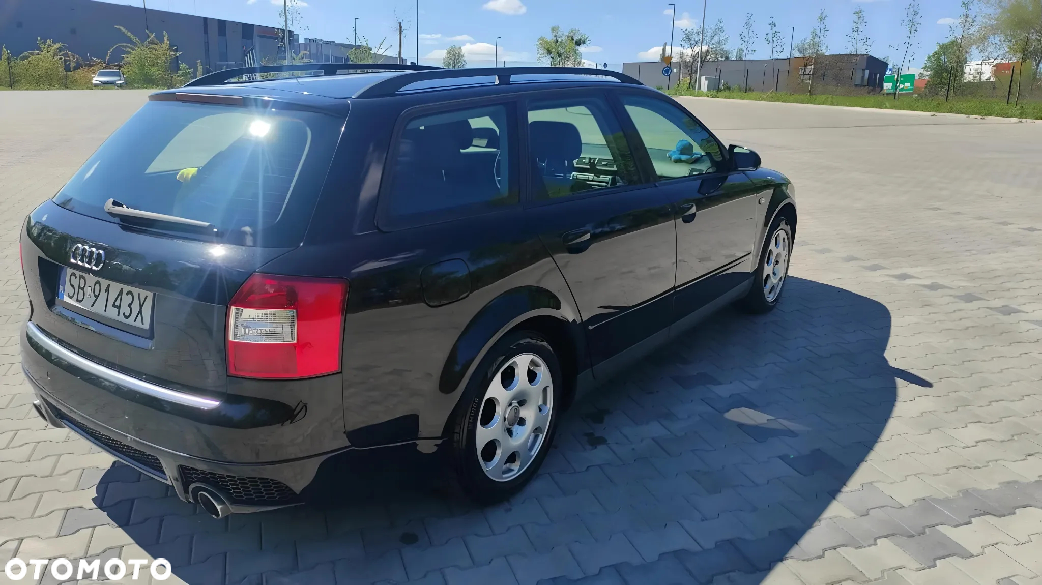 Audi A4 Avant 1.8T Multitronic - 4
