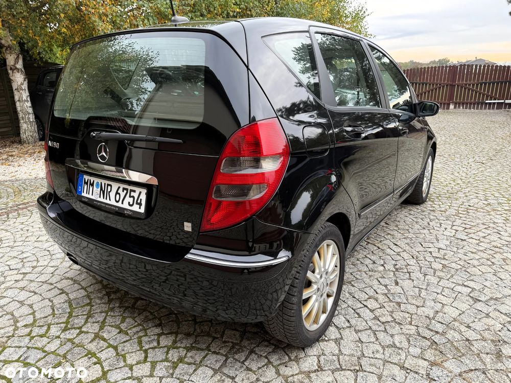 Mercedes-Benz Klasa A 150 Avantgarde - 11