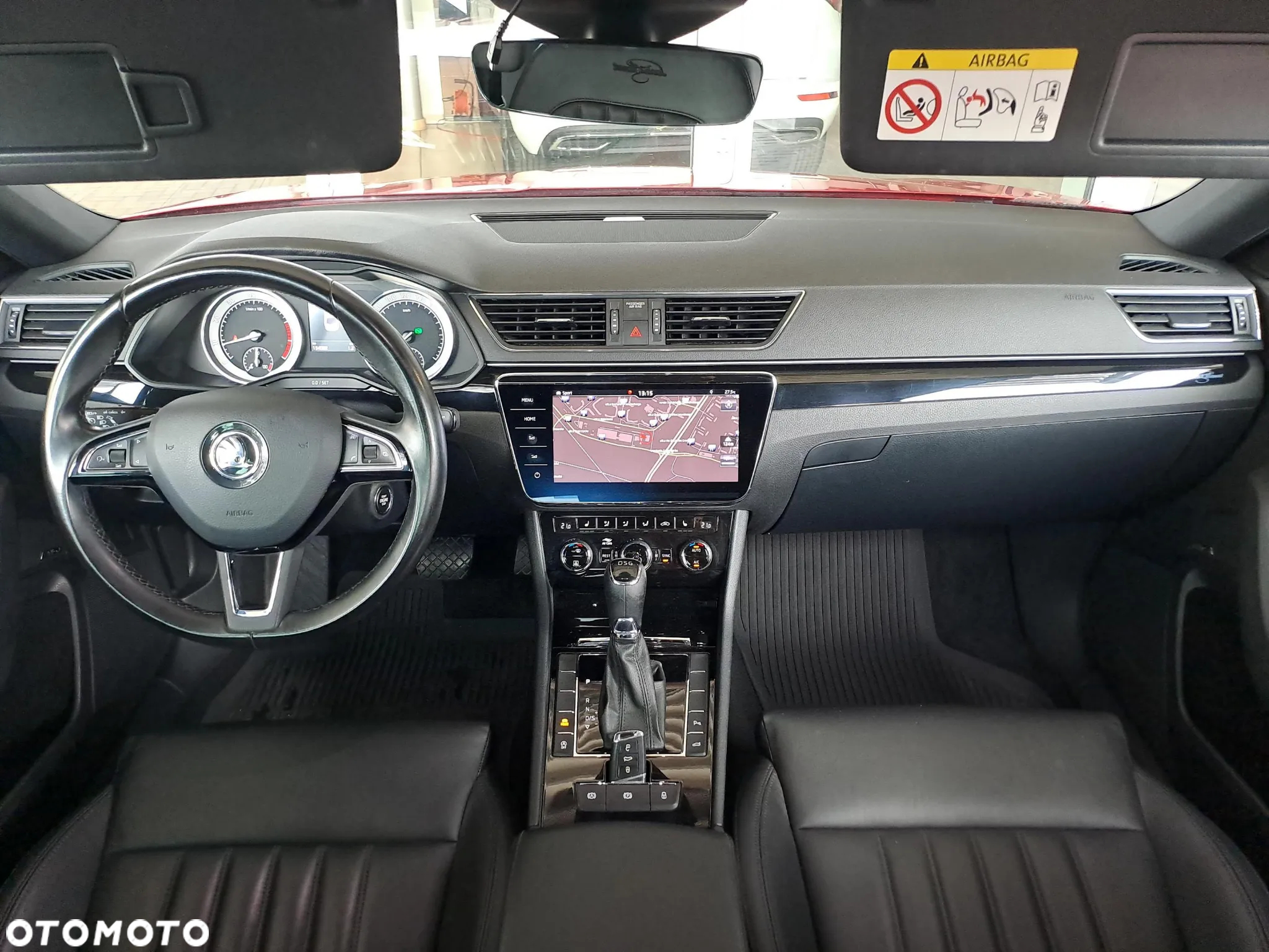 Skoda Superb 1.8 TSI L&K DSG - 9