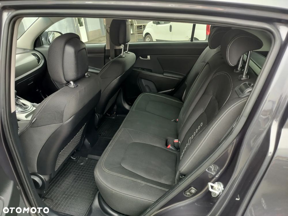Kia Sportage 2.0 GDI XL AWD - 19