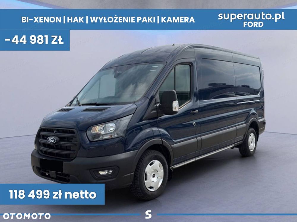 Ford Transit 350 L3H2 Trend 2.0 130KM - 2