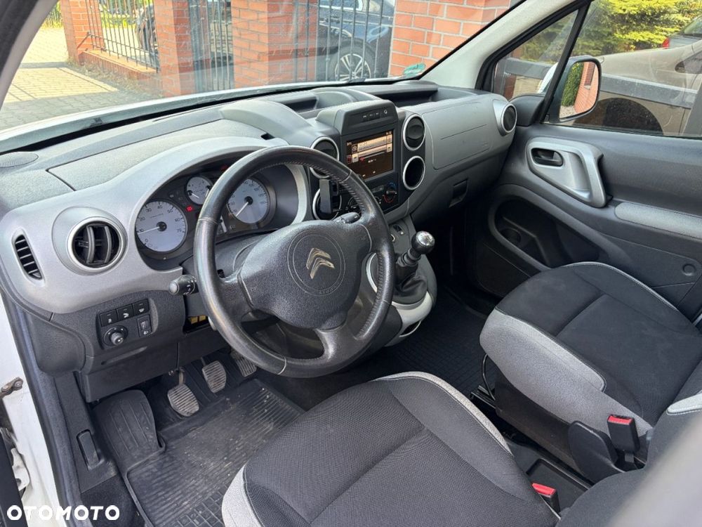 Citroën Berlingo 1.6 BlueHDi XTR S&S - 8