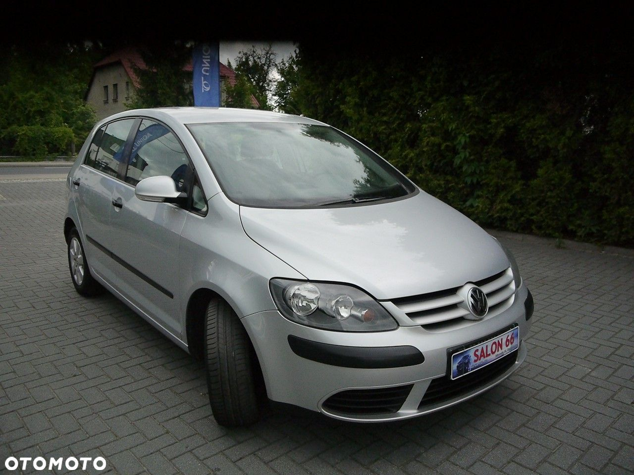 Volkswagen Golf Plus 1.4 Comfortline - 9