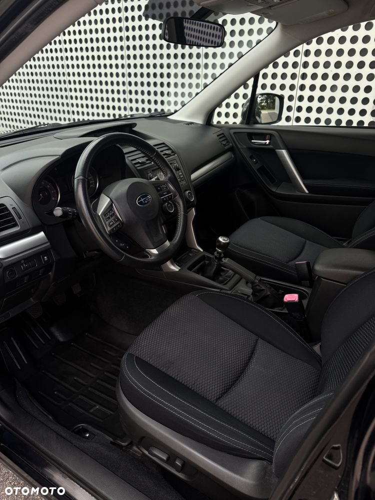 Subaru Forester 2.0X Comfort - 15