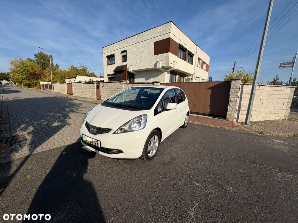 Honda Jazz - 18