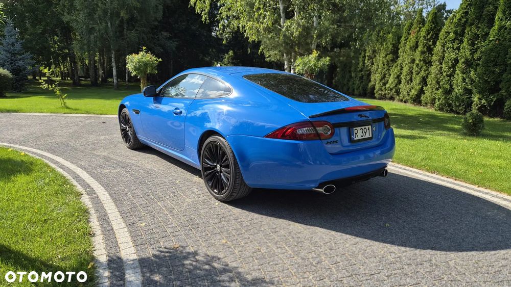 Jaguar XK 5.0 V8 Portfolio - 7