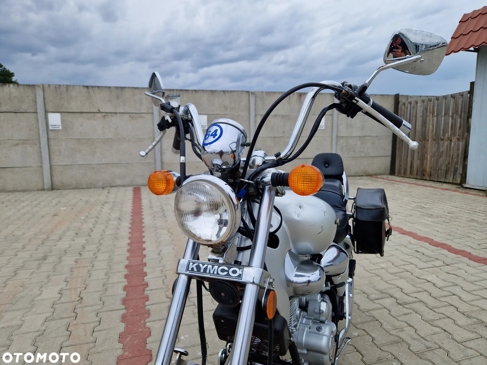 Kymco Zing - 14