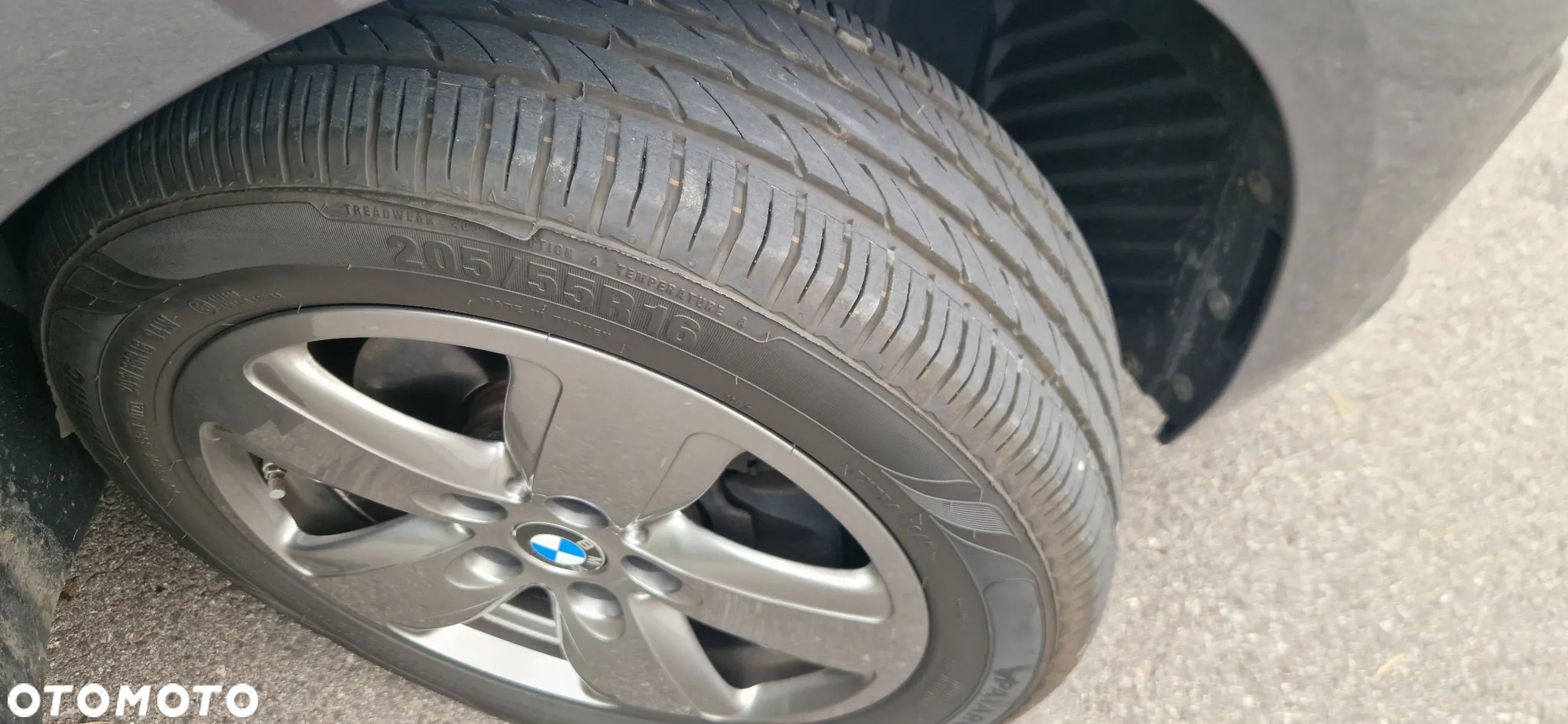 BMW Seria 1 - 20