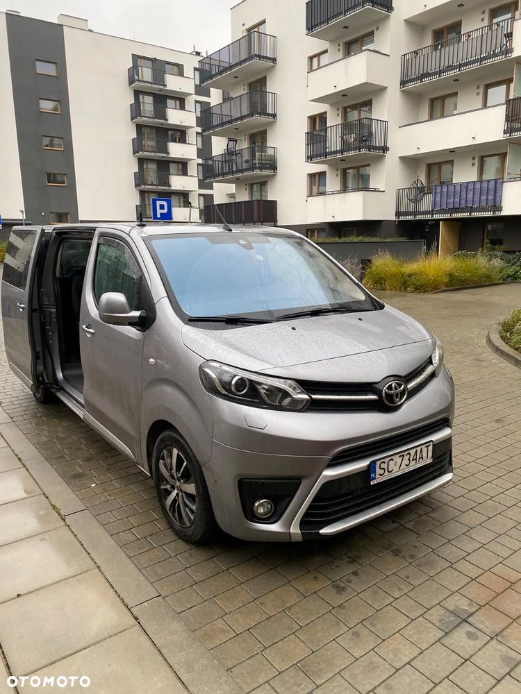 Toyota ProAce - 4