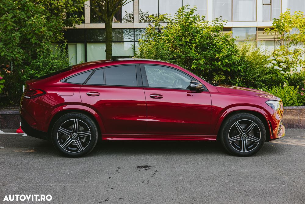 Mercedes-Benz GLE Coupe - 6