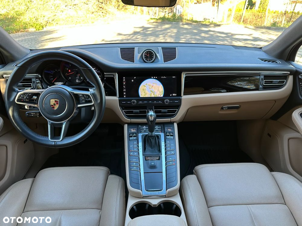 Porsche Macan PDK - 19