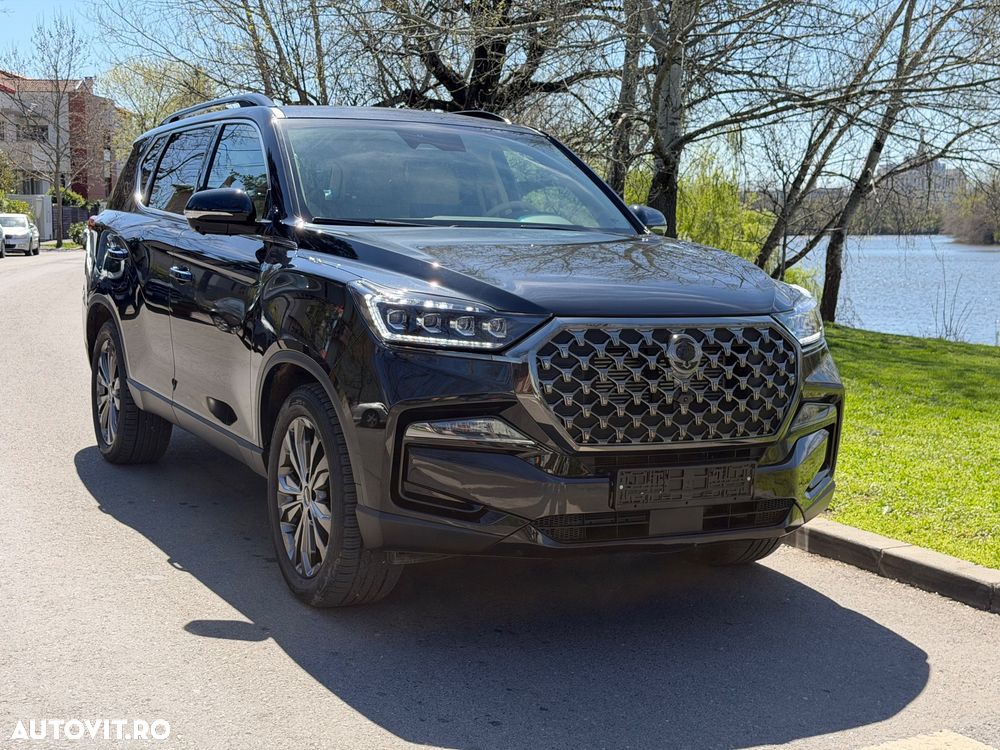 SsangYong REXTON - 18