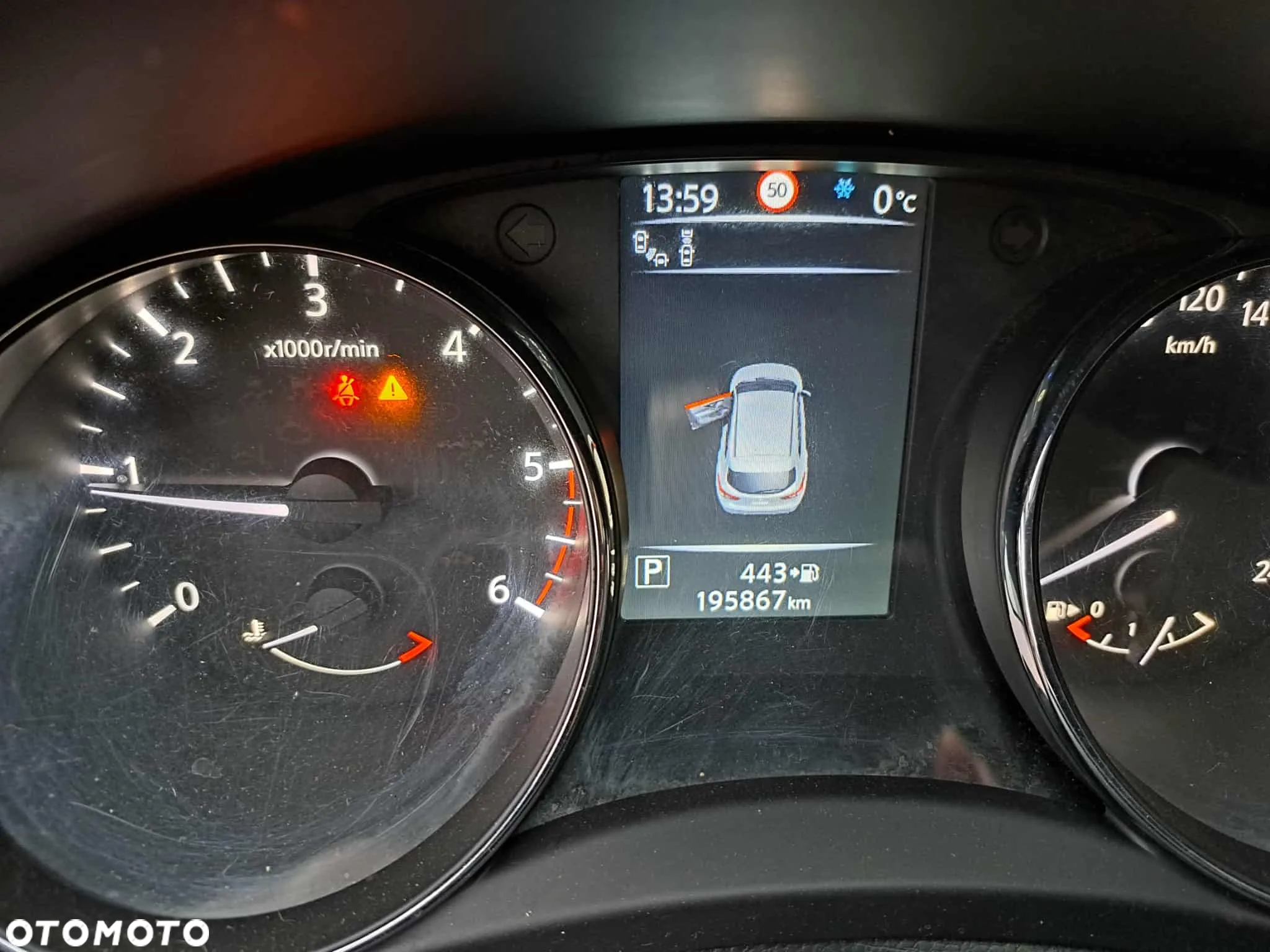 Nissan Qashqai - 13