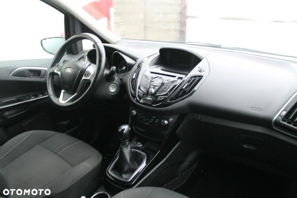 Ford B-MAX - 8