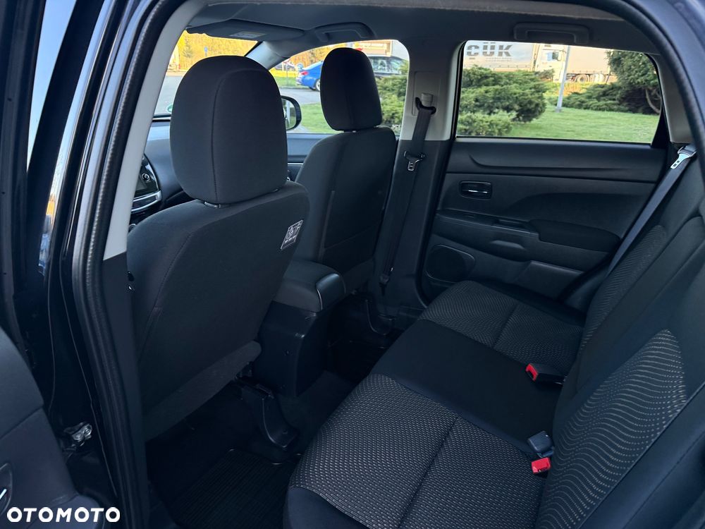 Mitsubishi ASX 1.6 2WD Diamant Edition+ - 9