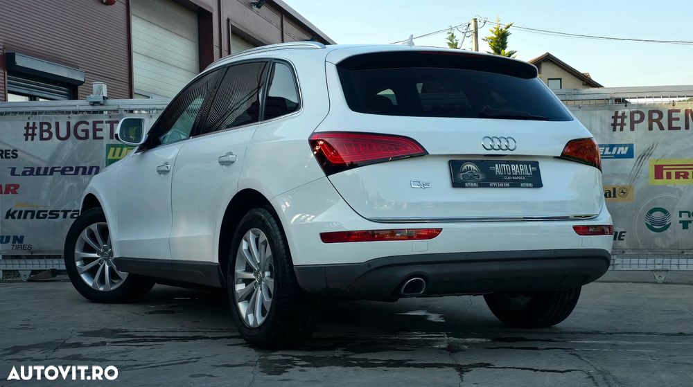 Audi Q5 2.0 TDI S tronic - 4