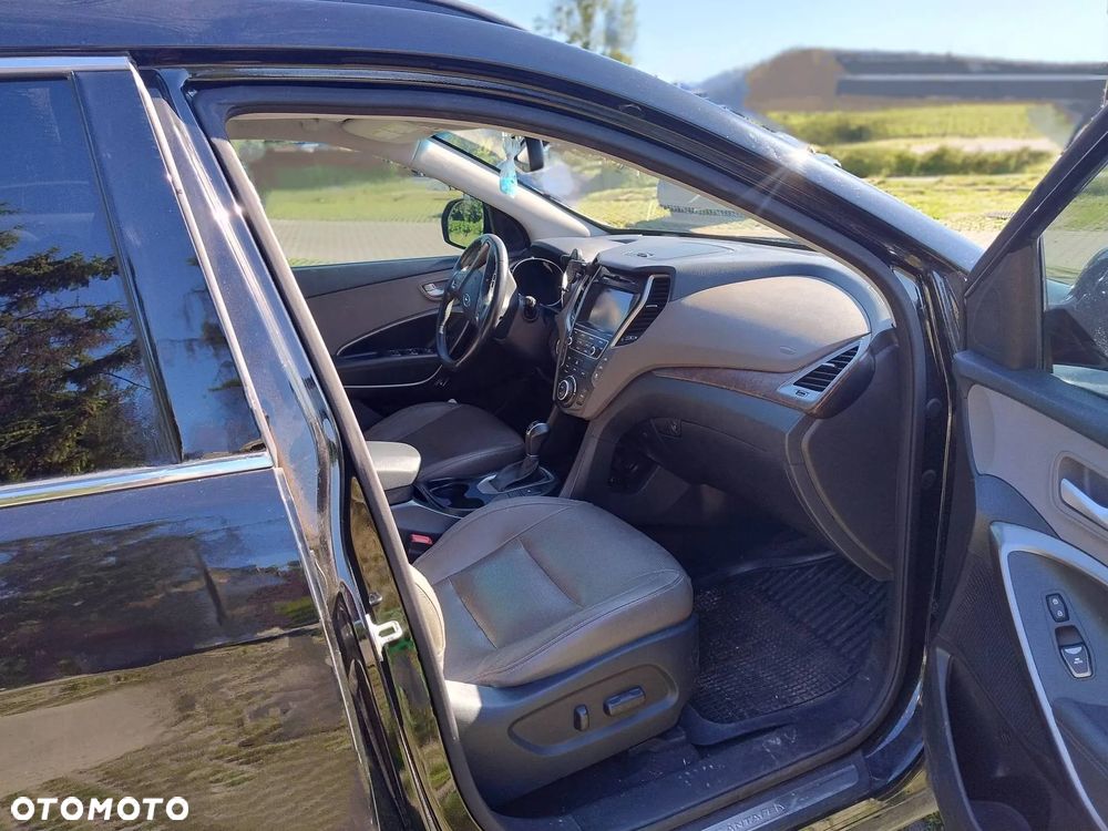 Hyundai Santa Fe 2.4 GDI 4WD SEVEN Style - 12