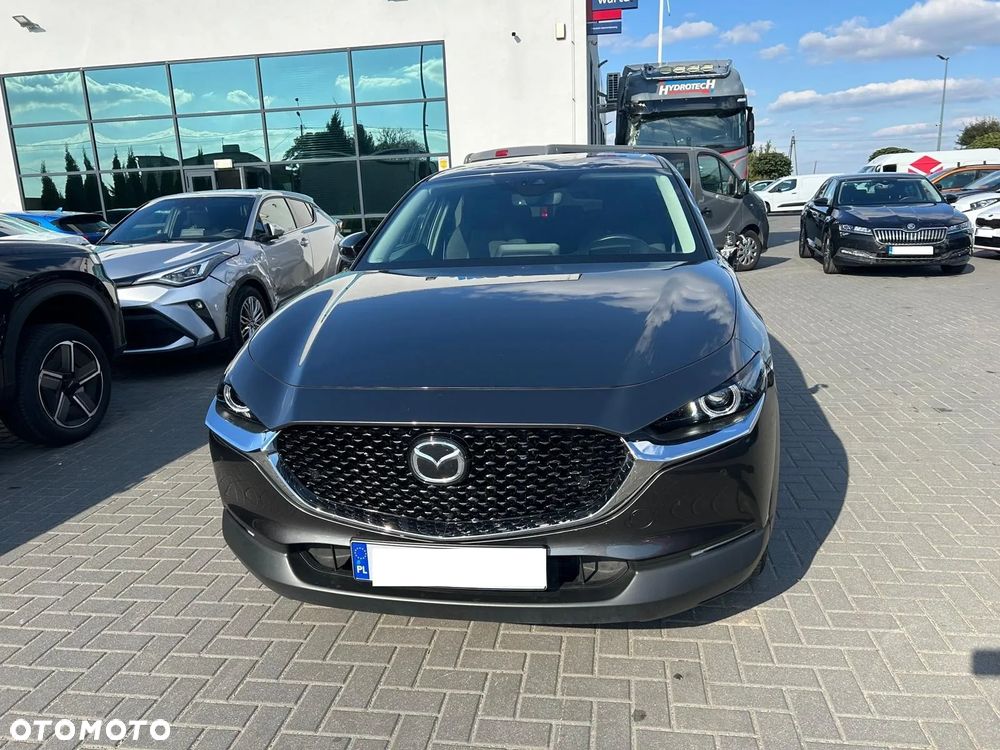 Mazda CX-30 2.0 mHEV Exclusive-Line 2WD - 9