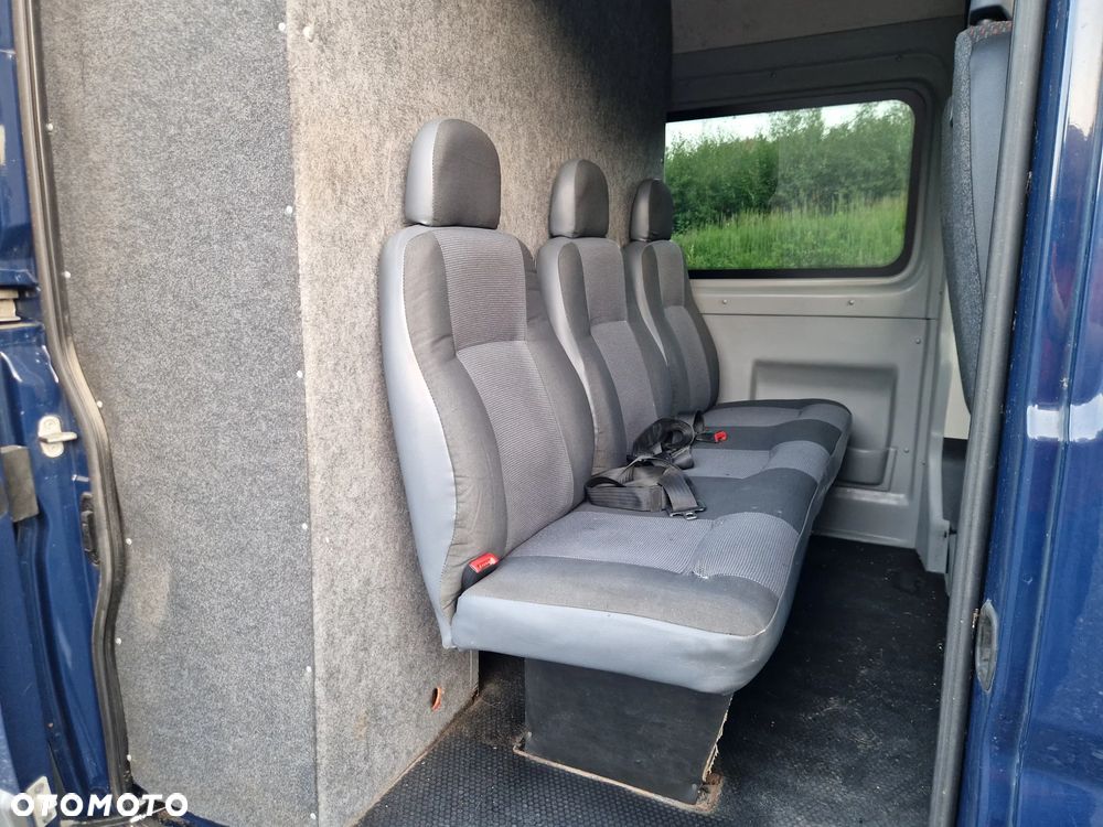 Peugeot Boxer Furgon L3H2 Osobowy BDB stan - 16