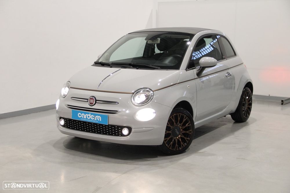 Fiat 500C 1.2 Collezione - 23