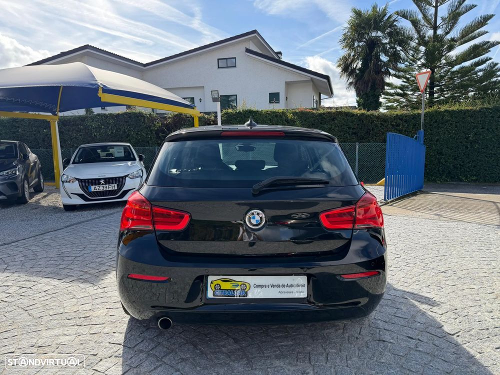 BMW 116 d EfficientDynamics - 5