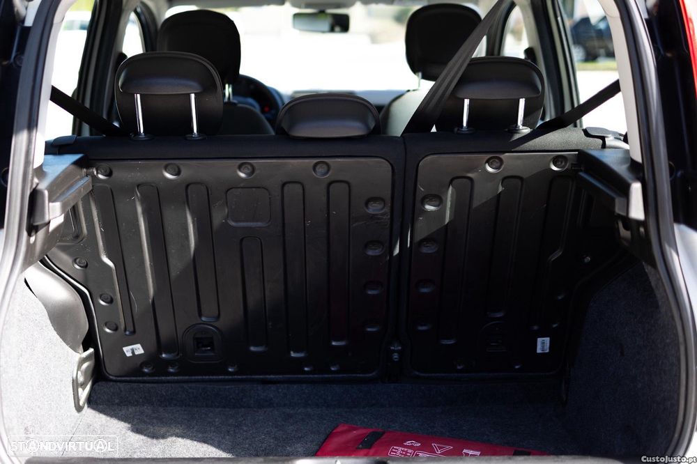 Fiat Panda 1.2 Easy S&S - 8