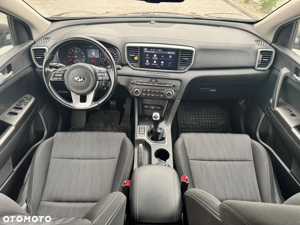 Kia Sportage 1.6 T-GDI Black Edition Plus 2WD - 7