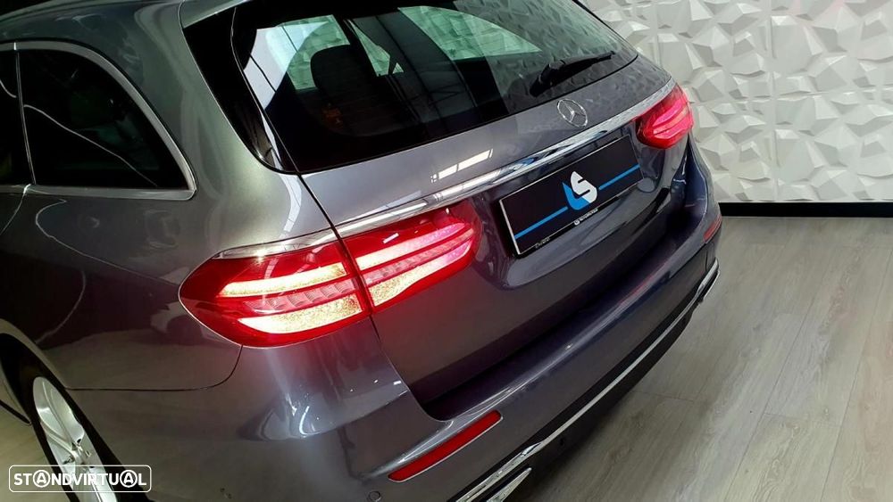 Mercedes-Benz E 220 d Avantgarde+ - 12
