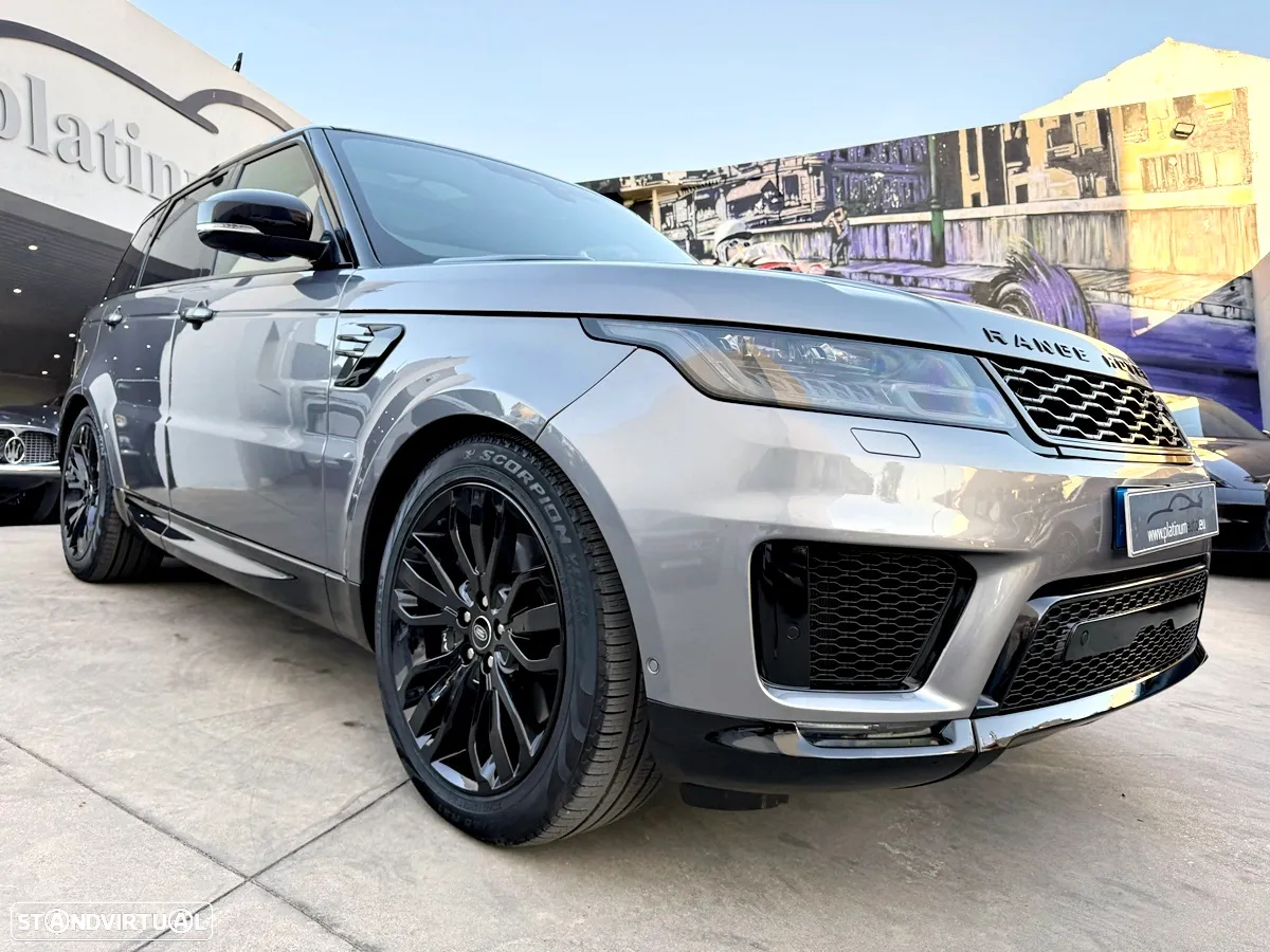 Land Rover Range Rover Sport 2.0 Si4 PHEV HSE Dynamic - 43