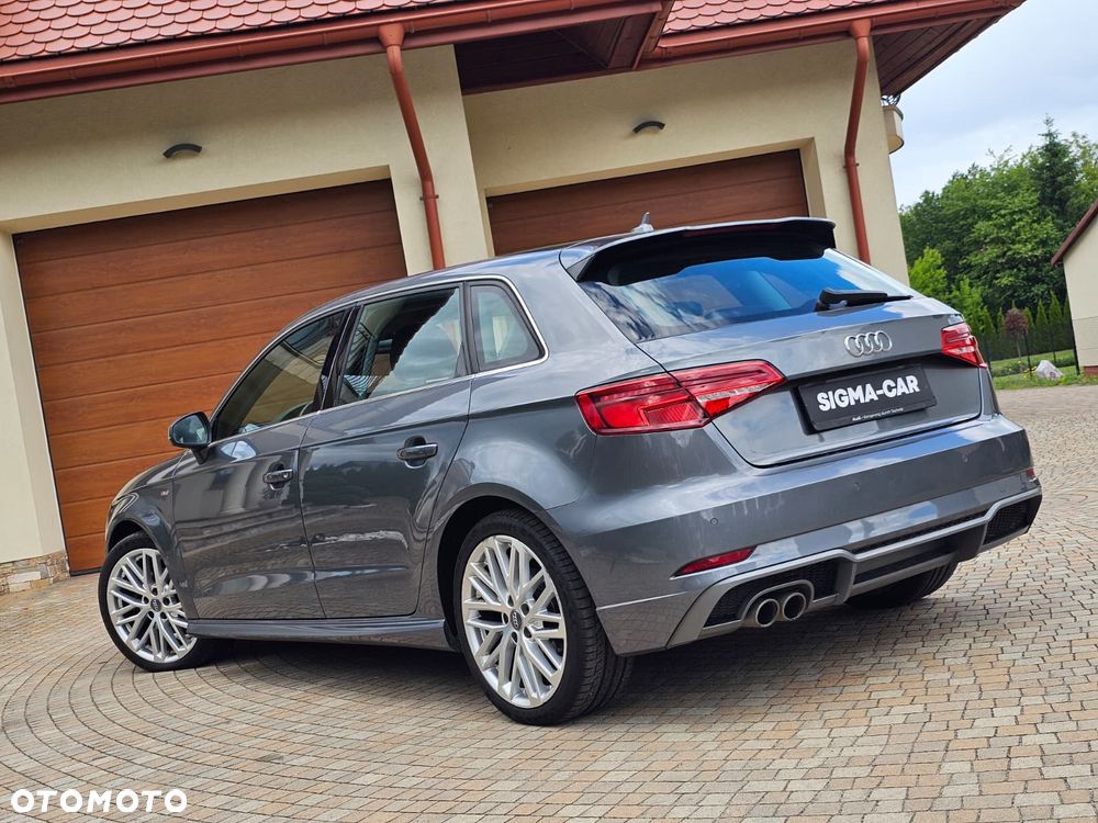 Audi A3 Sportback 2.0 TDI (clean diesel) S line Sportpaket - 26