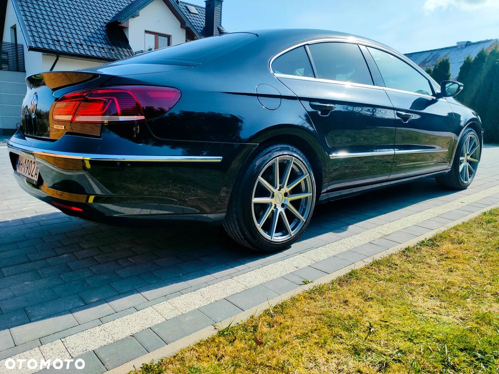 Volkswagen CC 2.0 TDI DPF BMT 4Mot - 5