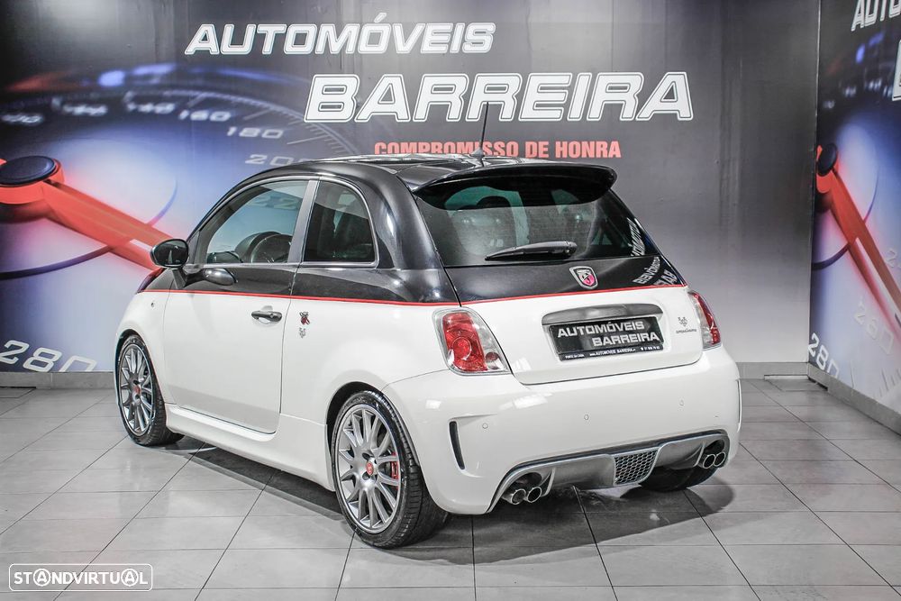 Abarth 595 1.4 T-Jet Competizione - 2