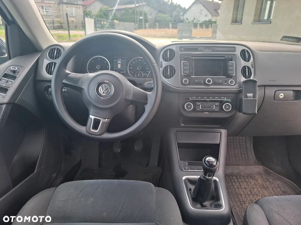 Volkswagen Tiguan 2.0 TDI DPF 4Motion Sport & Style - 7