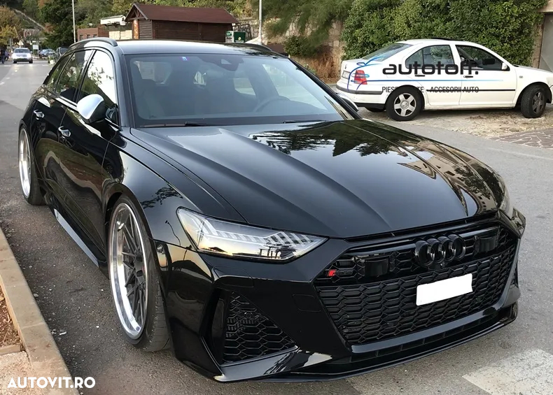 Bara fata Audi A6 C8 4K (2018+) RS6 Design - 6