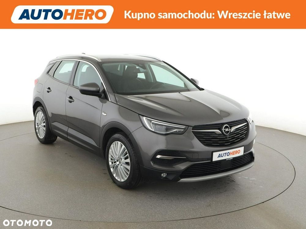 Opel Grandland X 2.0 CDTI Innovation S&S - 11